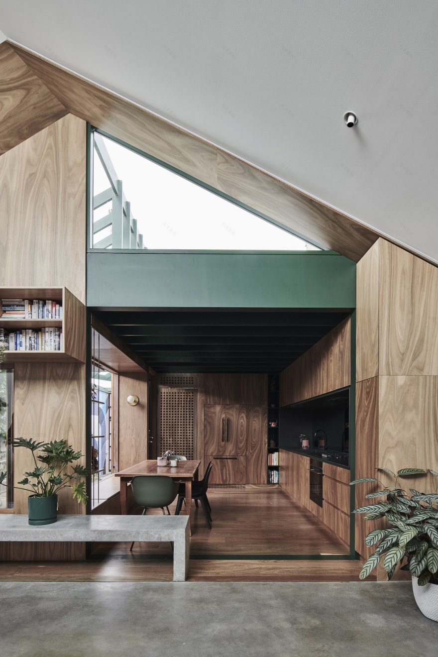 热顶峰值屋丨澳大利亚丨FIGR Architecture & Design-41