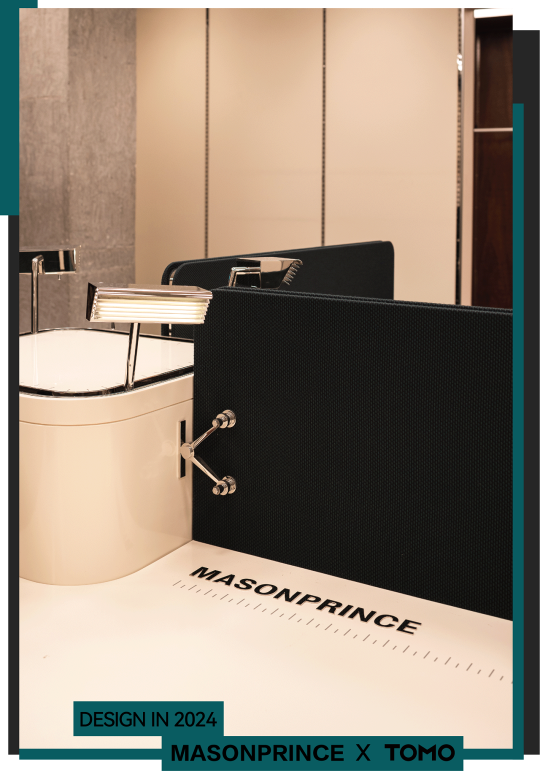 MASONPRINCE上海淮海路店丨中国上海丨TOMO東木筑造-204