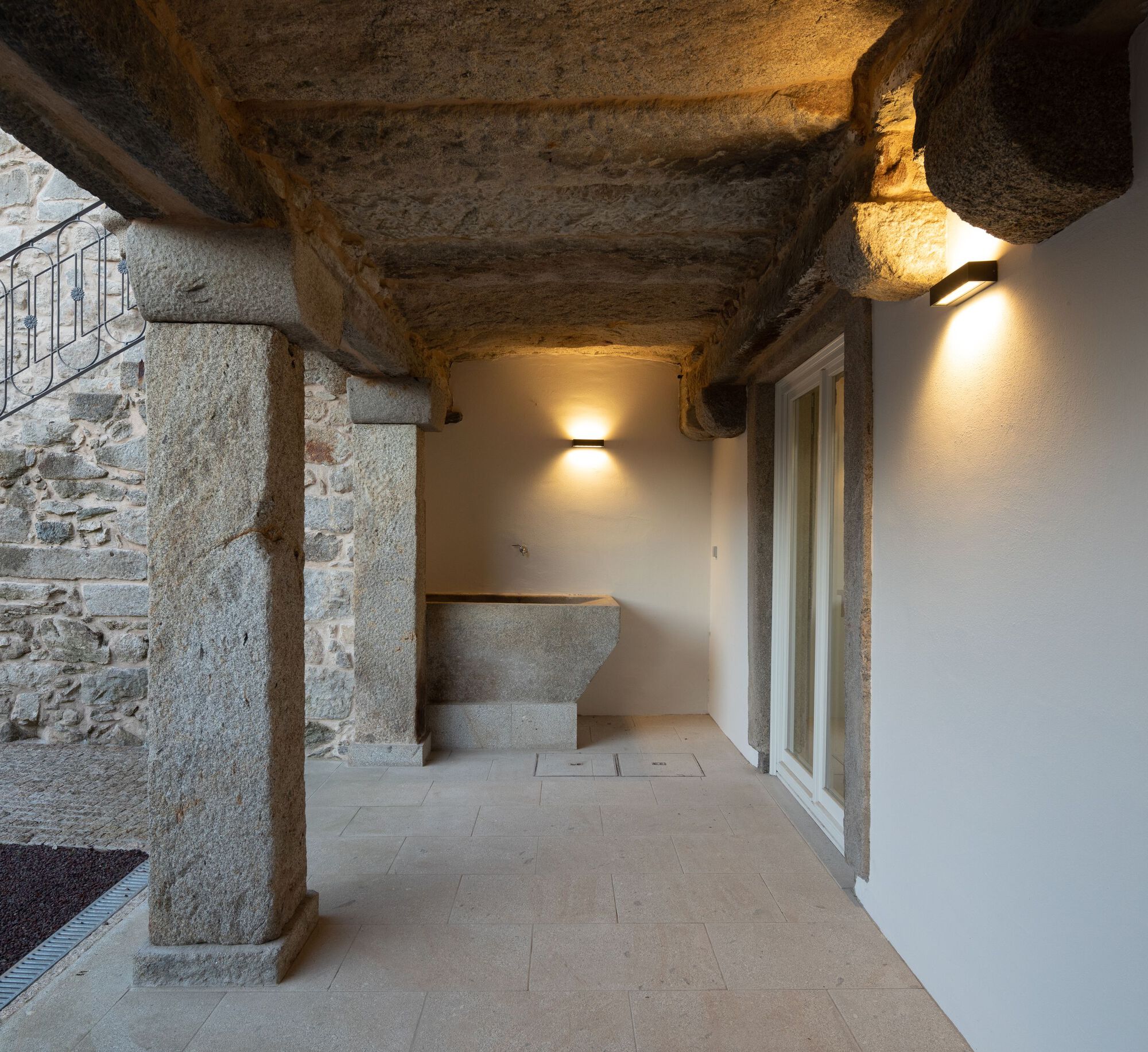 Casa Alpuim 建筑修复与扩建项目丨葡萄牙丨Branco Cavaleiro Architects-29