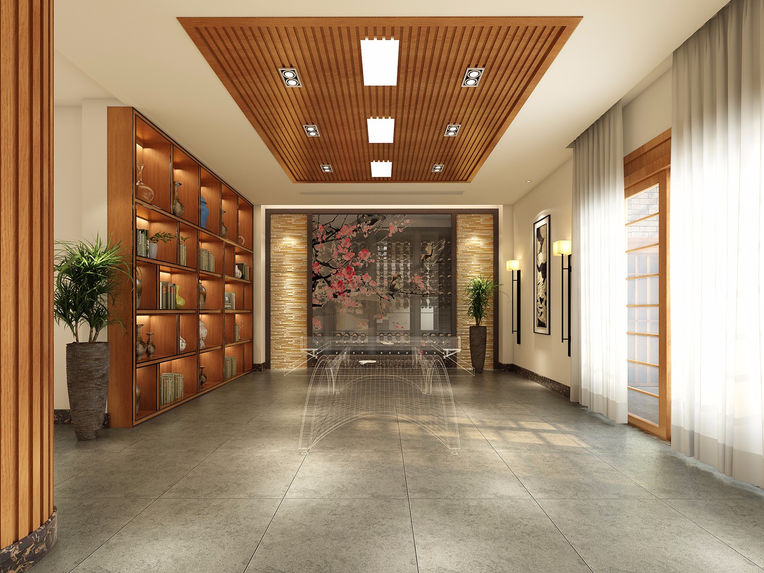 融侨水乡温泉别墅10号楼-4