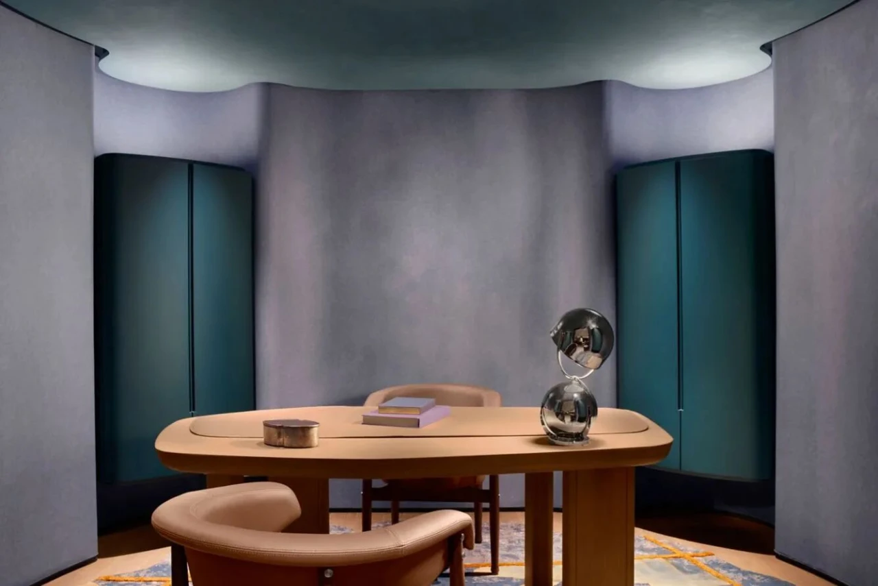 东京JW万豪酒店丨日本东京丨Yabu Pushelberg-42