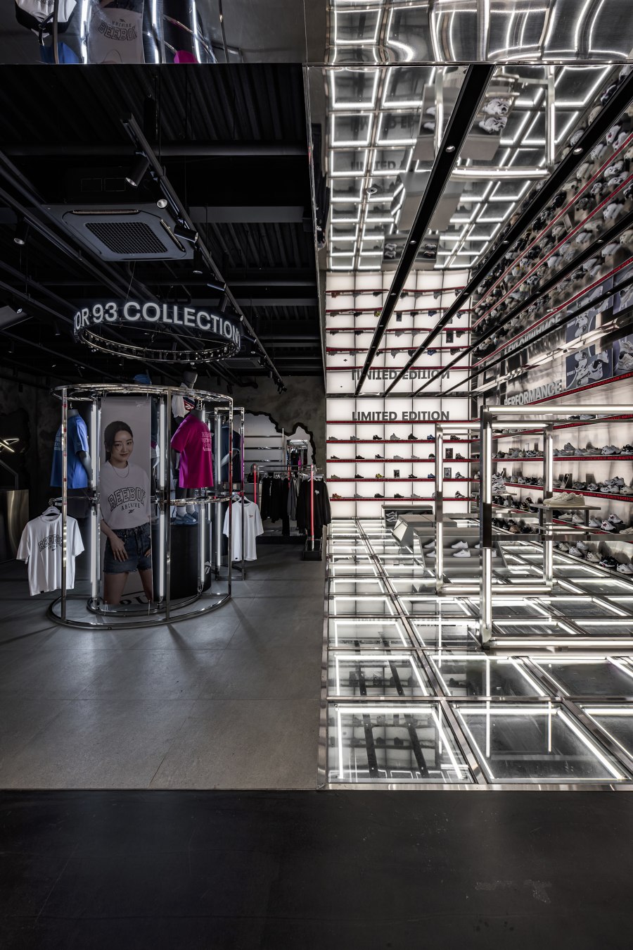 超级英雄重新登陆|REEBOK 旗舰店丨韩国首尔丨Soo Jeong Lim,Solzy Maeng-13