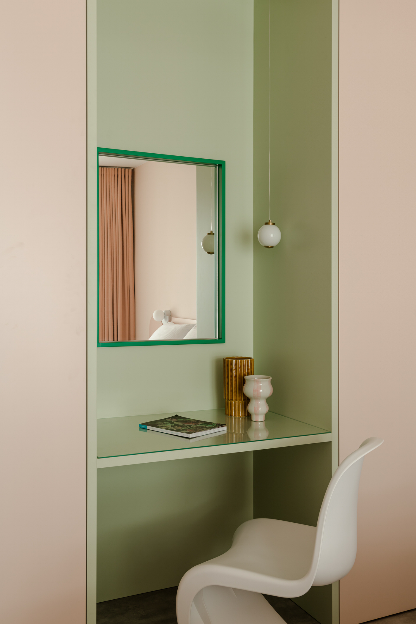 波普斯公寓丨波兰克拉科夫丨Furora Studio-11