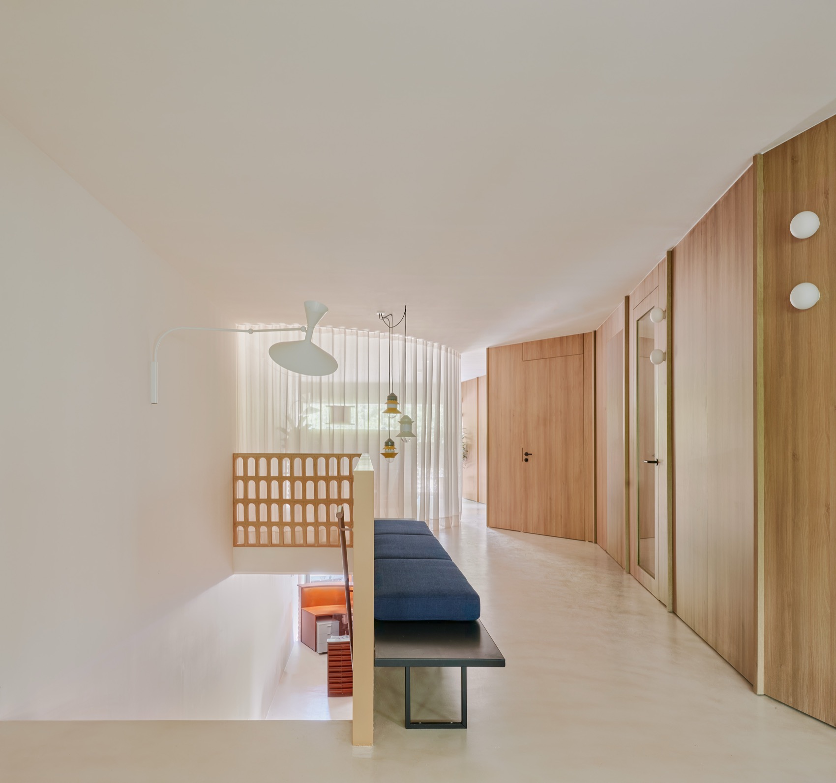 心智空间丨西班牙巴塞罗那丨Twobo-7