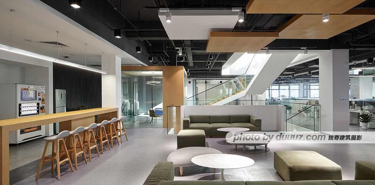 珠海金山软件园一期办公楼-34