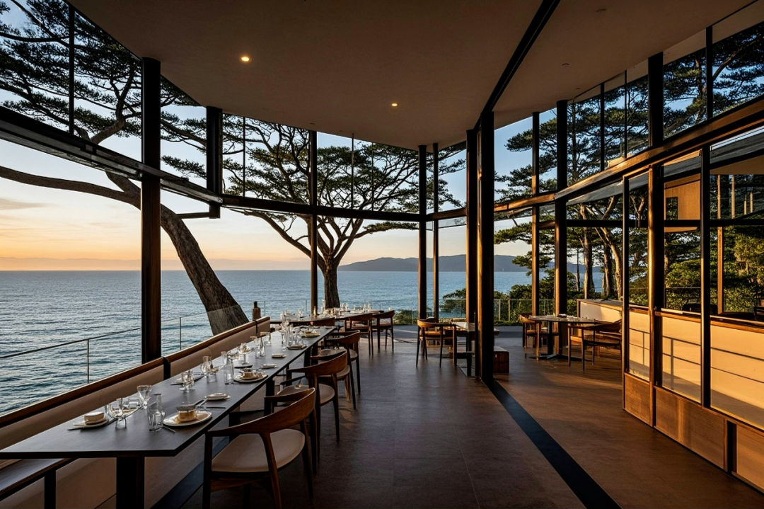 山海度假会所丨中国广东丨戴勇设计-44