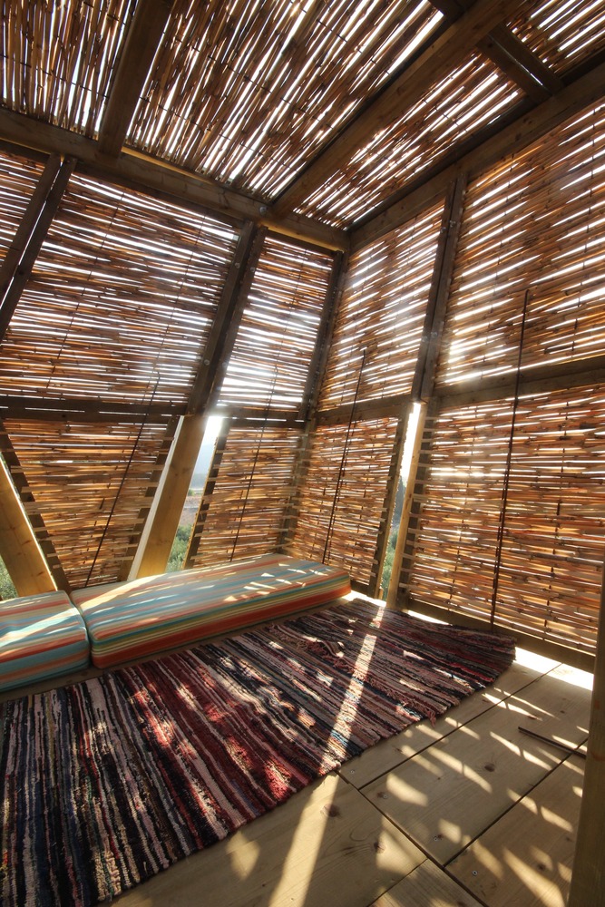 Tragata 临时木结构建筑-49