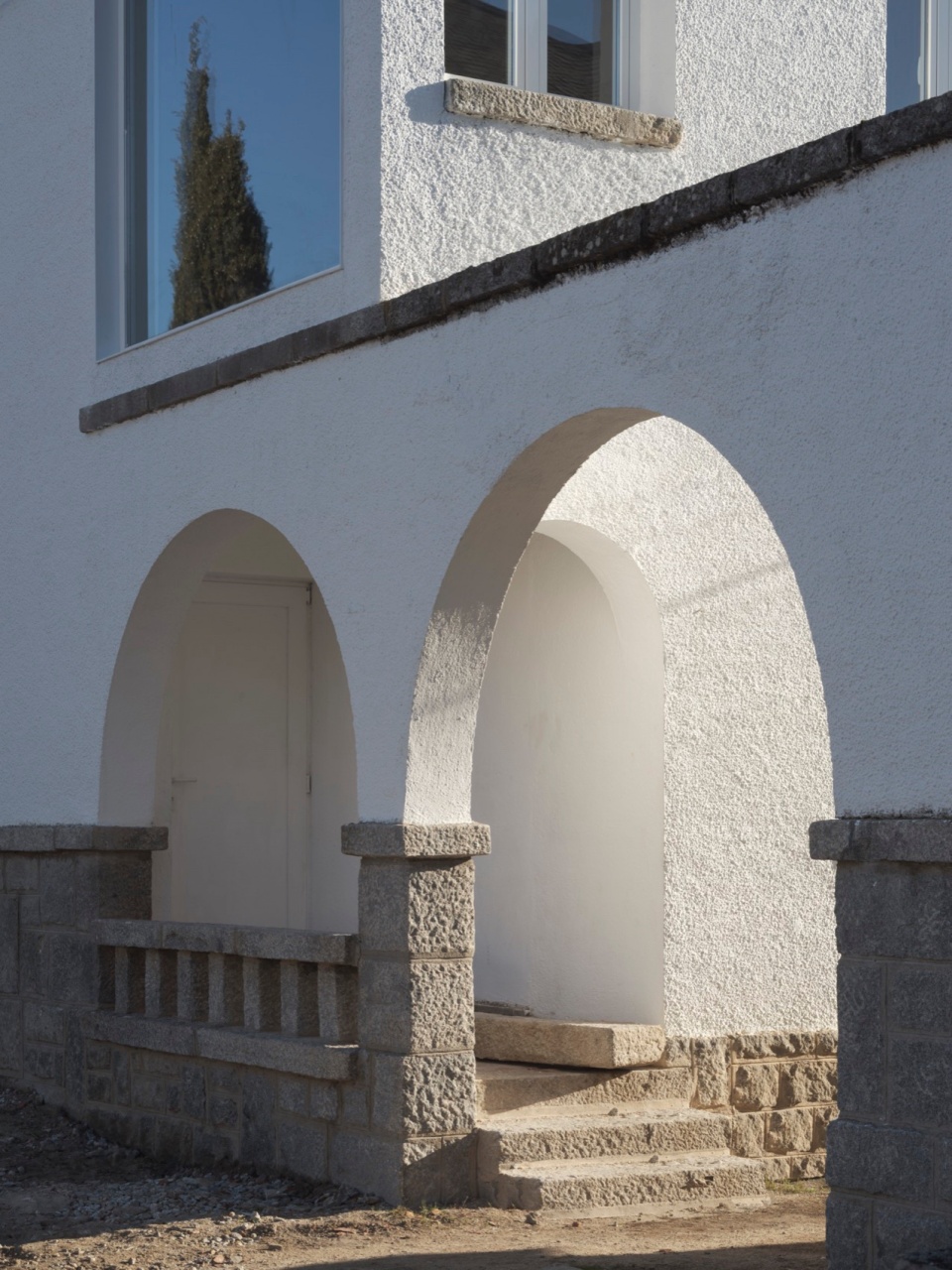 Los Molinos 图书馆改造丨西班牙马德里丨estudio DIIR-30