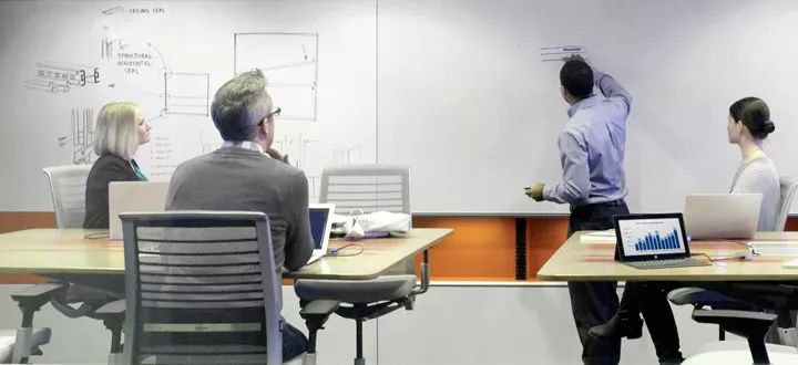 新中飞照明电子有限公司办公室 | 简约宁静的高级办公空间-28