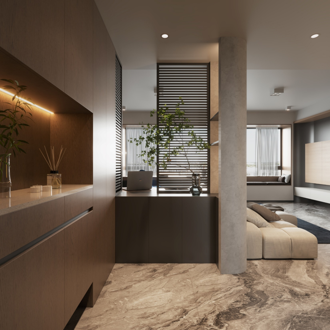 别漾新案|翡翠嘉和轻奢设计美学盛宴-14