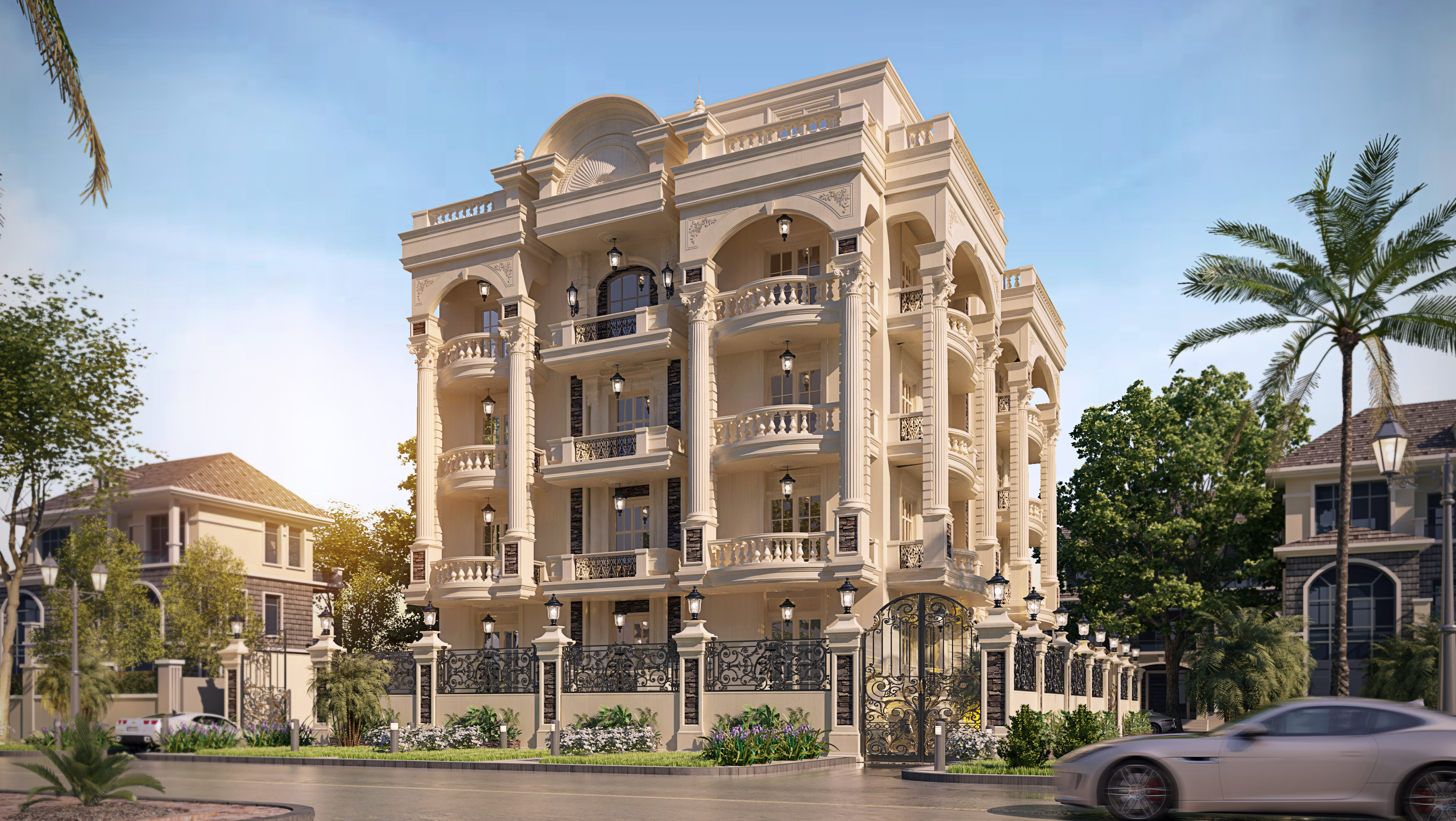 CLASSIC EXTERIOR DESIGN-1