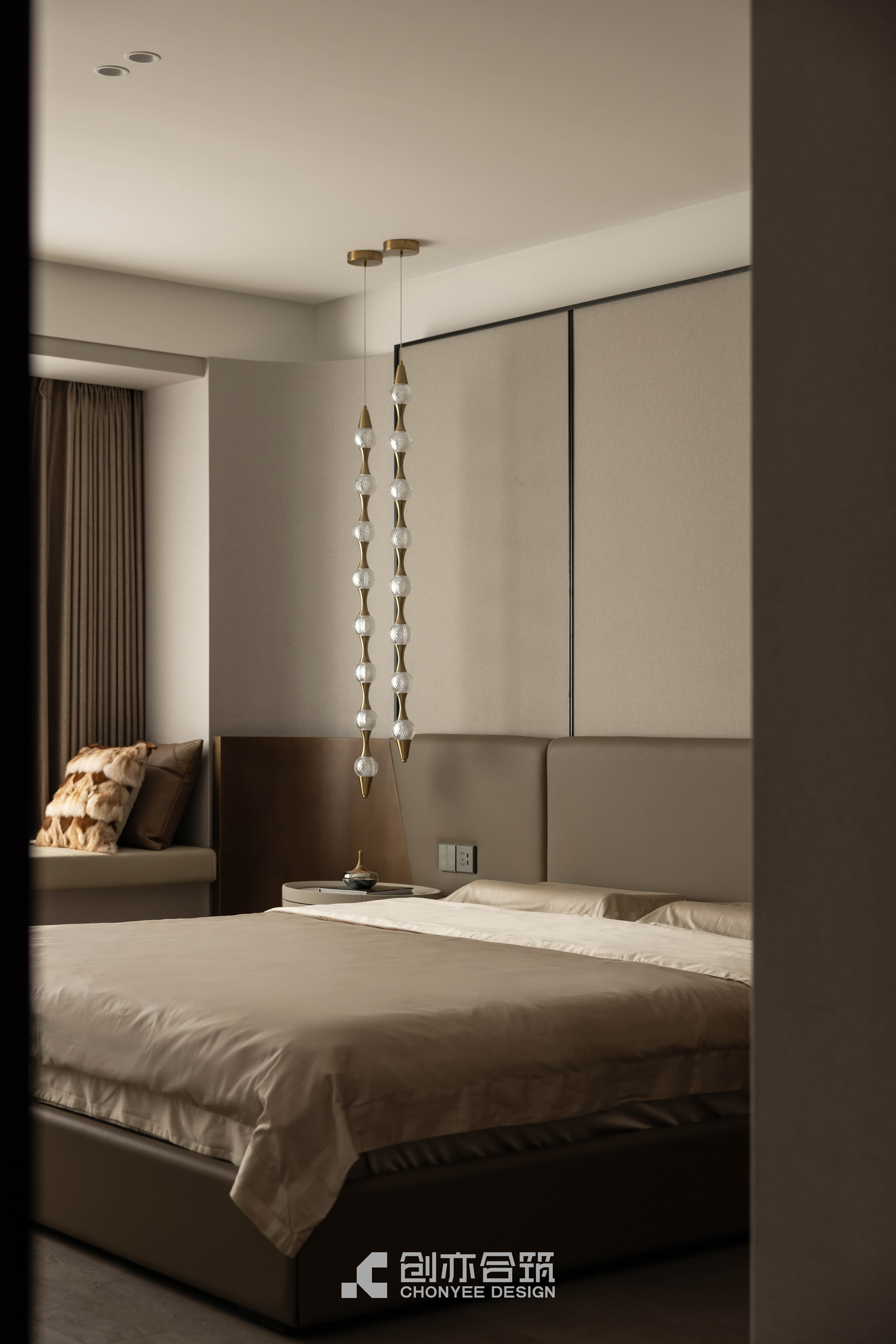 实景· 招商滨江境252平丨中国长沙丨创亦合筑CHONYEE DESIGN-17