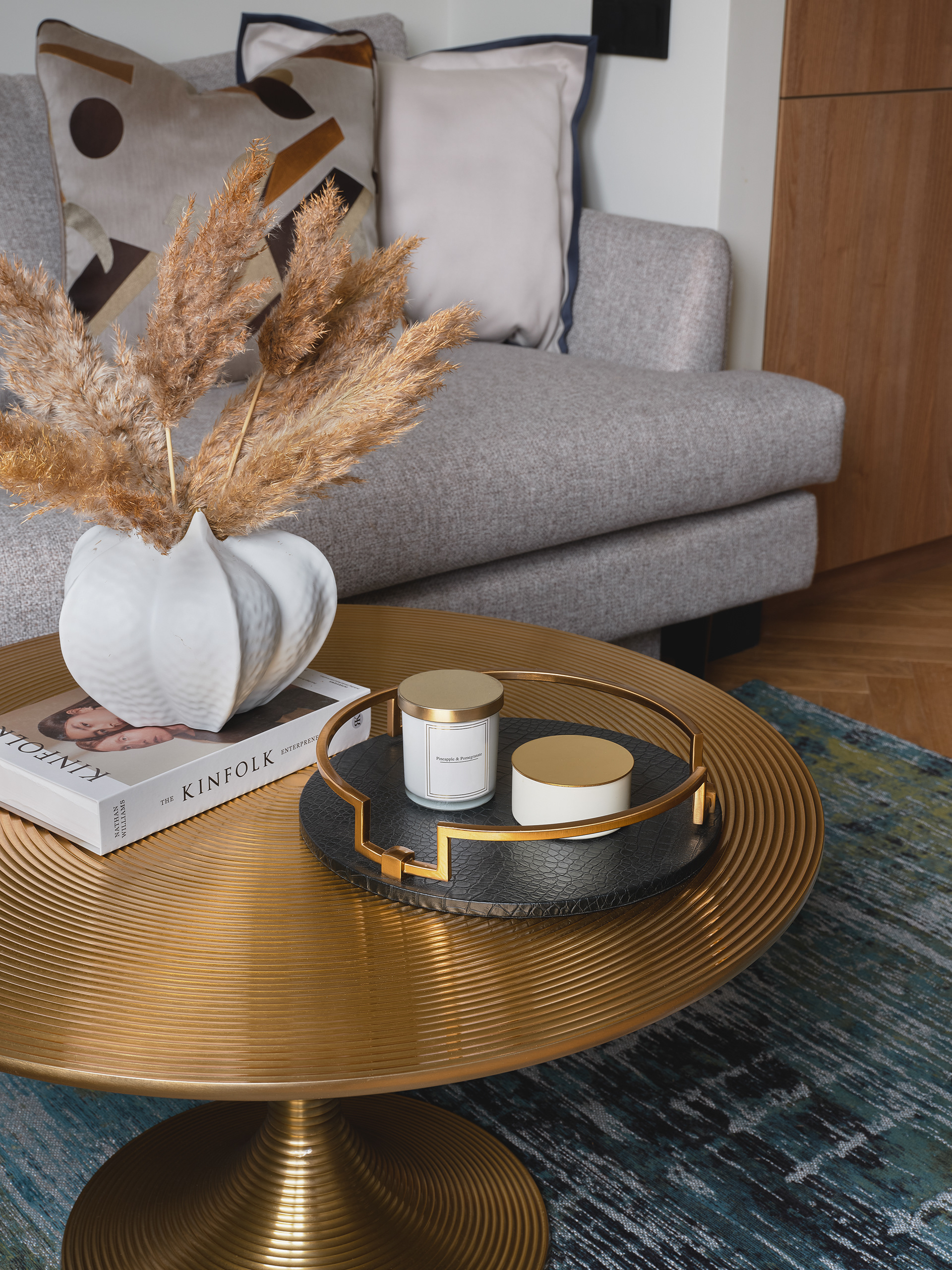 银泉公寓设计丨俄罗斯莫斯科-12