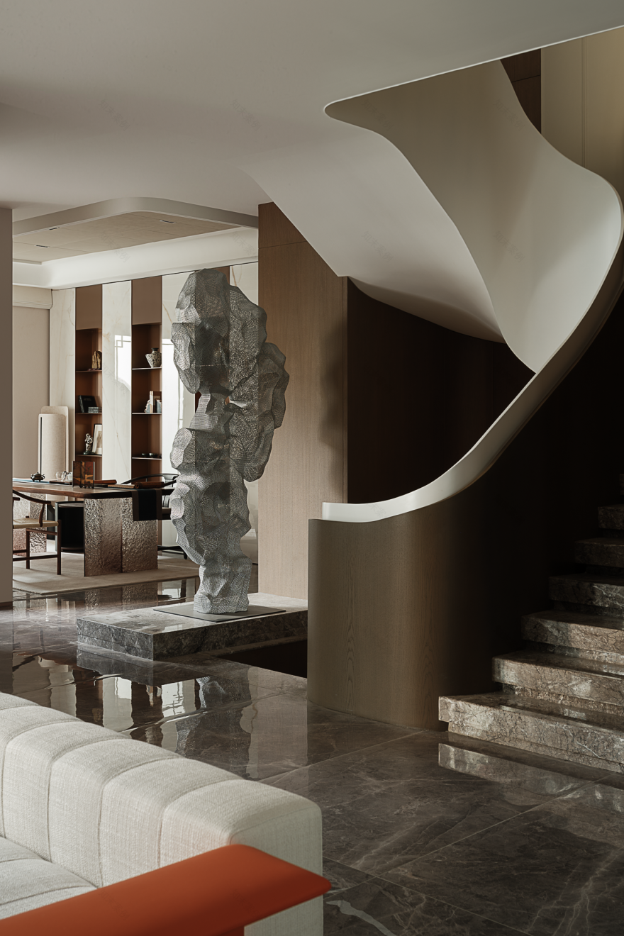 苏州融创桃花源丨中国苏州丨主案袁迎春,团队陈强等-28