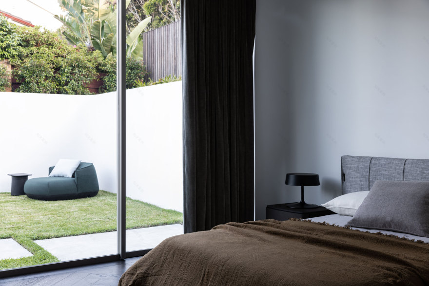 悉尼海滨经典住宅 | 摩斯曼住宅-81