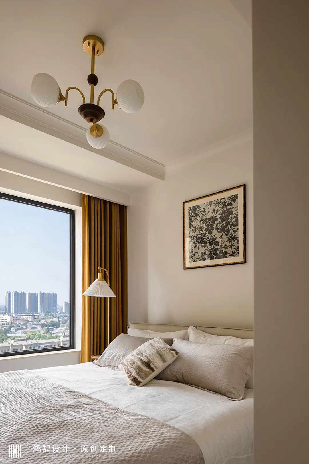 147㎡休闲式全案|不被定义的“浪漫法式”。-26