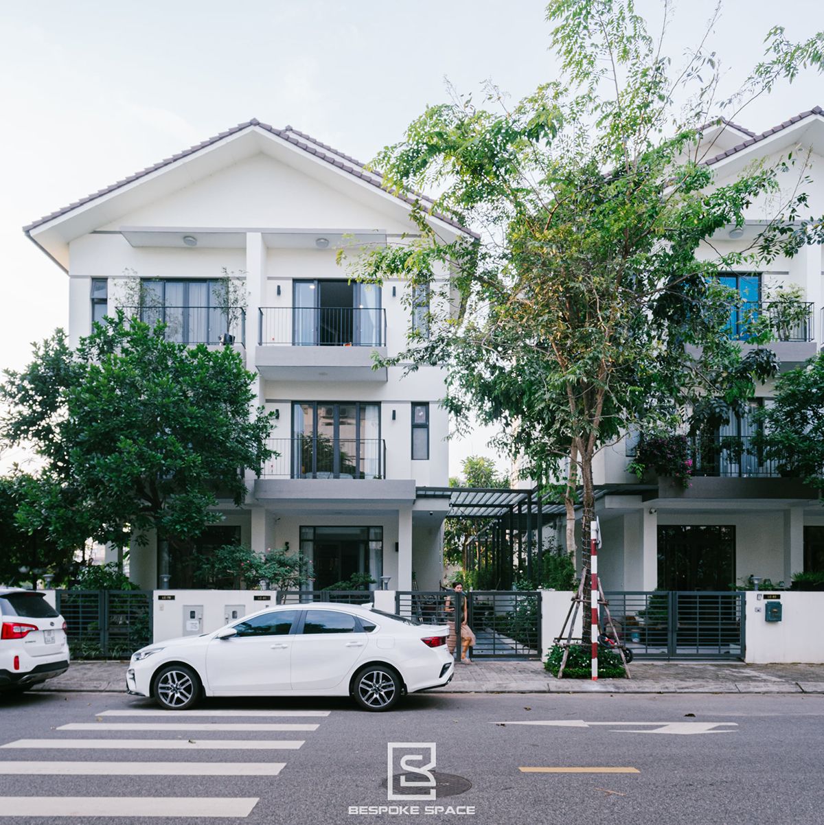 Hong’s House: Ngôi nhà mang phong cách Traditional thoáng đãng và đầy tinh tế | Bespoke Space-0