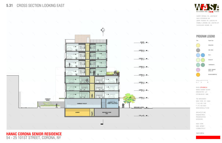 丨美国纽约丨未明确提及完整设计方,提及与WASA,Studio A有关-24