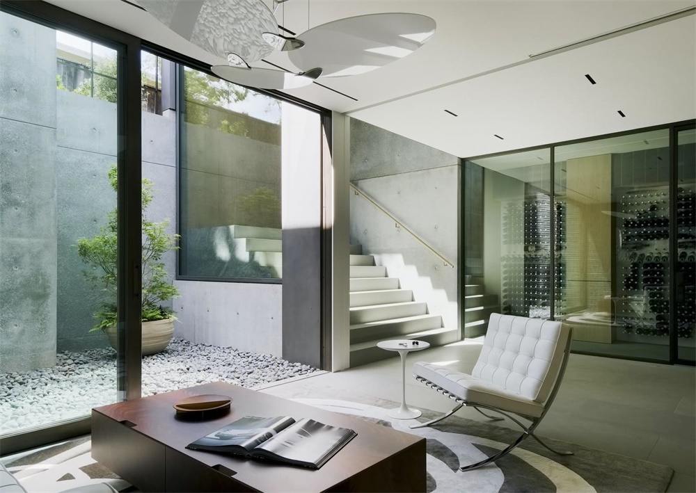 美国一对年轻夫妇的Waverley住宅-16