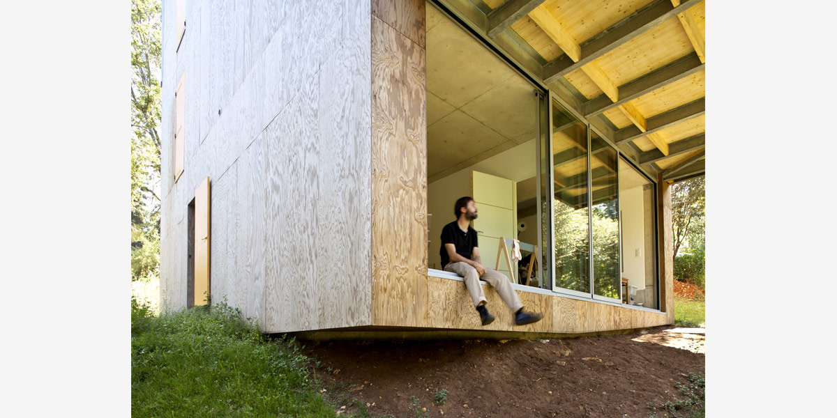 丨法国丨CoCo architecture-9