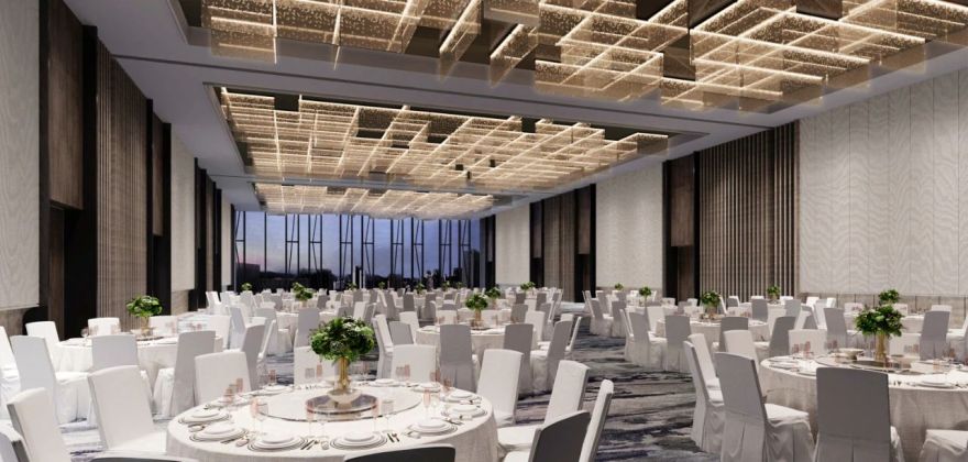 杭州中心四季酒店丨中国杭州-140