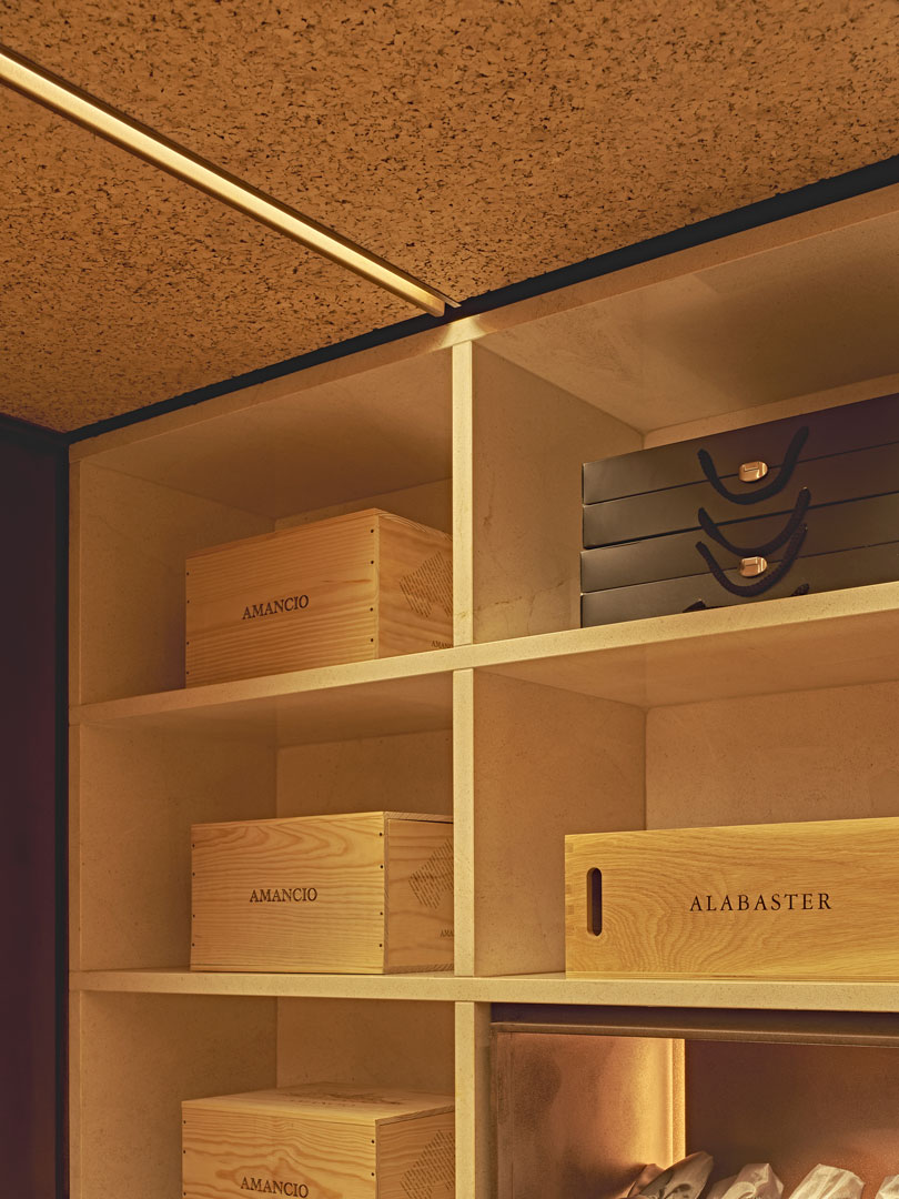 廷塔酒窖丨Iterare arquitectos-37