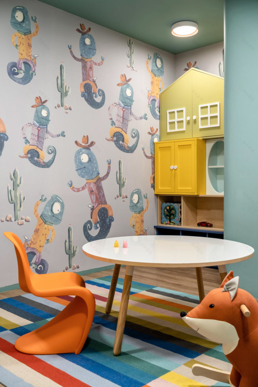 Grammarly 办公室设计丨乌克兰基辅丨balbek bureau-115