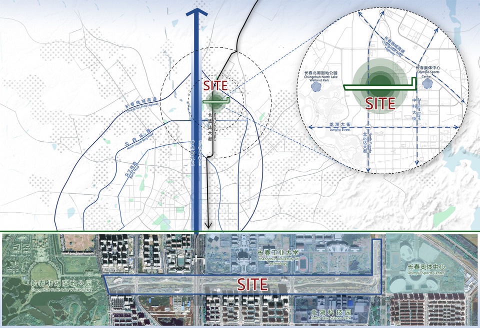 长春新区宁溪公园提升改造项目丨中国长春丨中国建筑西北设计研究院等多家公司-12