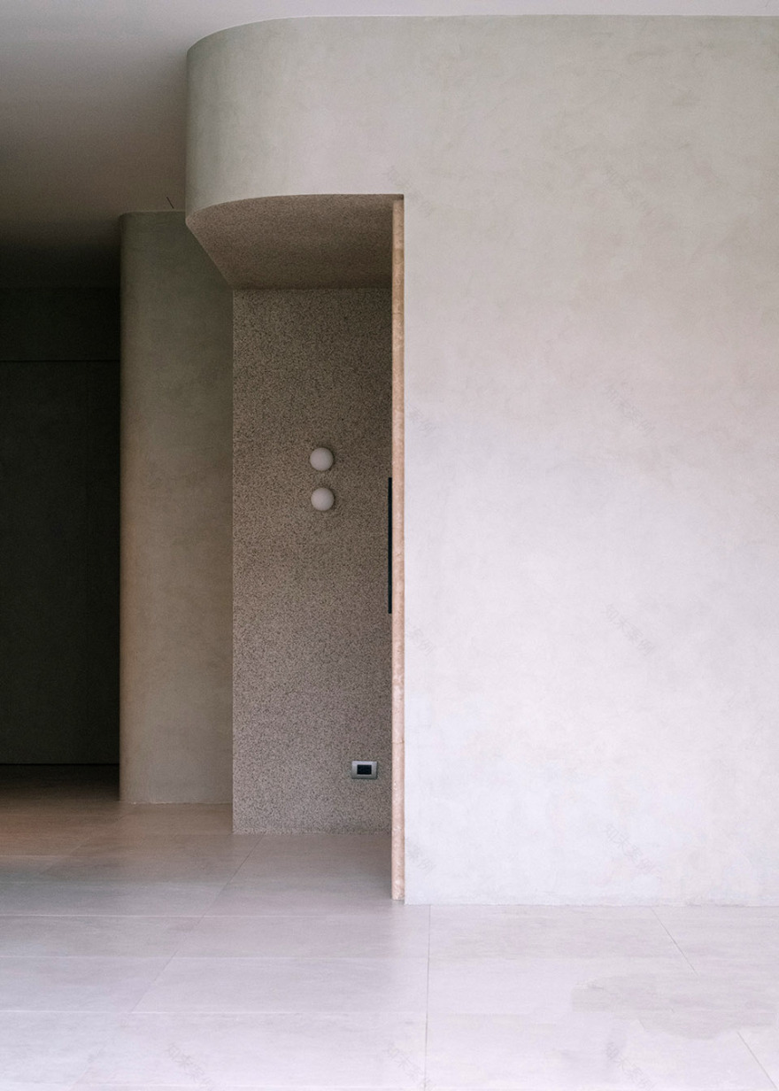 服装设计者的家居工作室,曼谷,PHTAA Living Design丨泰国曼谷-7