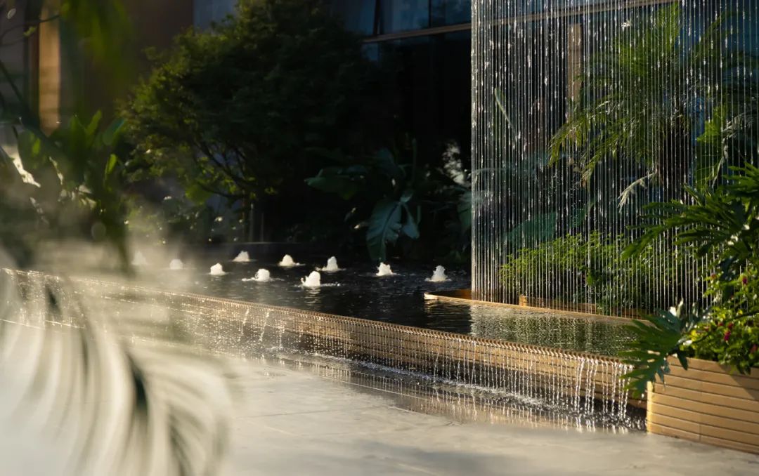 夏日雨林，德桦·御湖和境丨中国成都丨魏玛设计-14