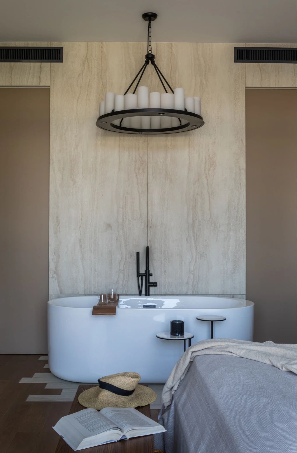 76㎡三人住传统雅致空间设计丨Anastasia Rykova 和 Anna Denisova-18