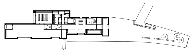 德国铁路博物馆新接待大楼,工业风设计致敬历史,引领未来-53