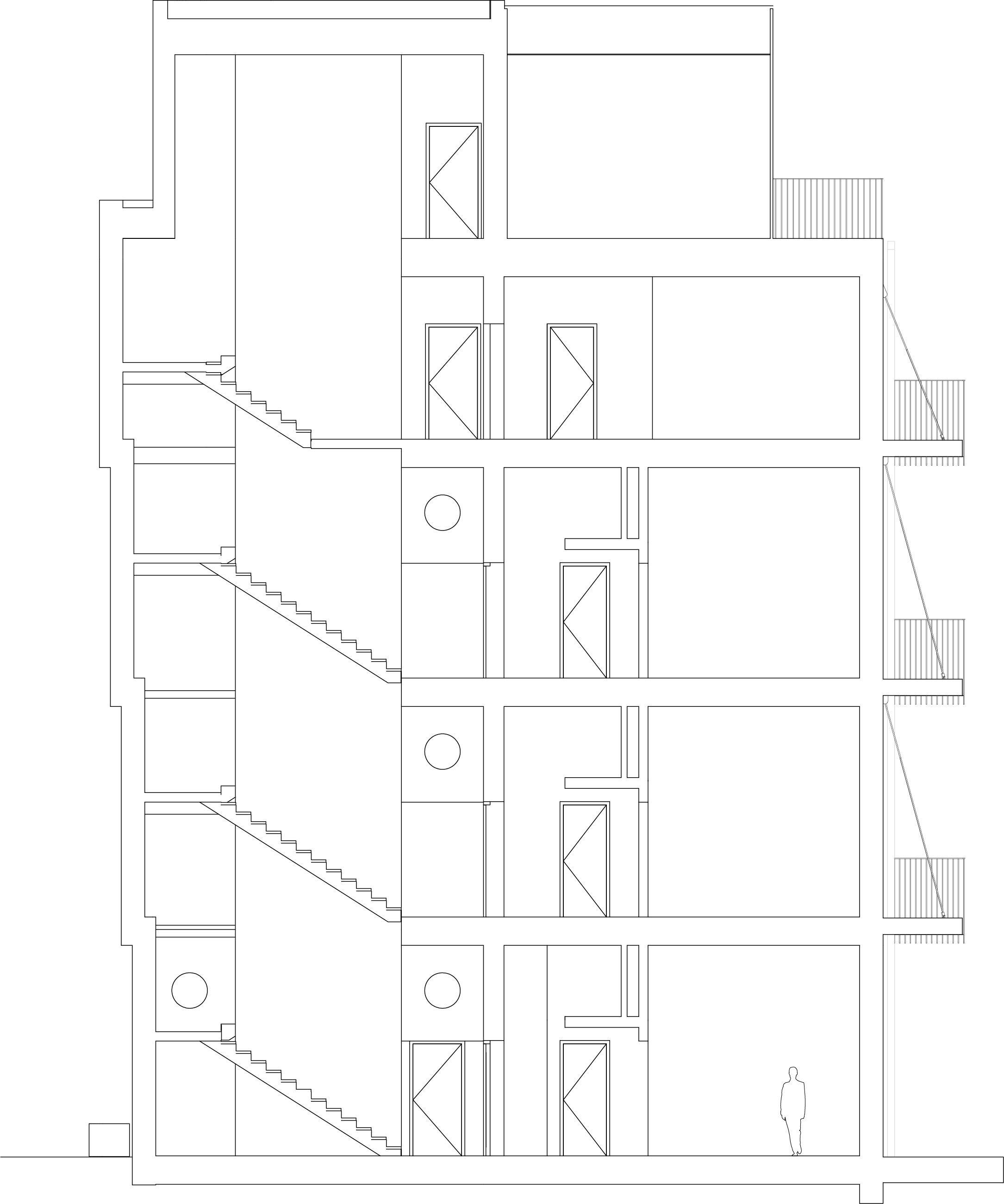 Kv· Integration 住宅丨瑞典丨Witte Sundell-26