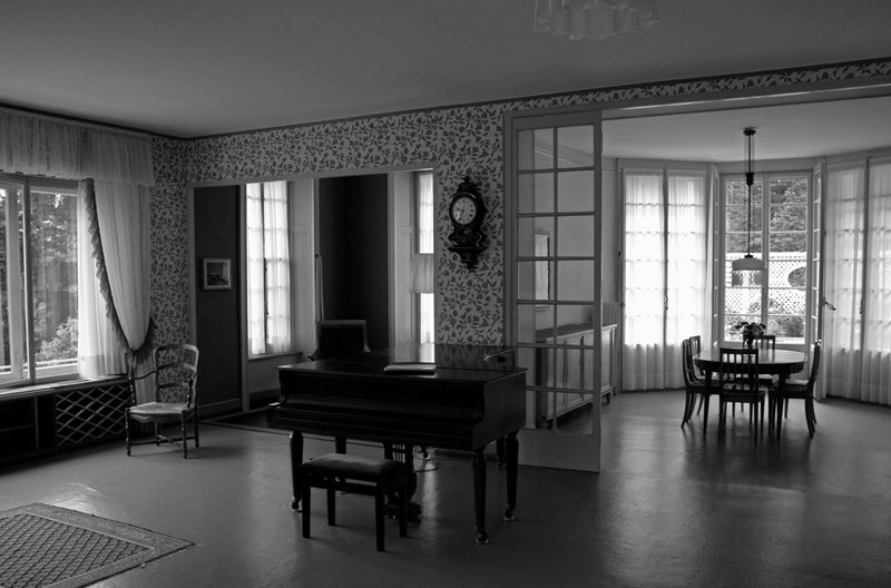 Вилла Жаннере  Перре（珍妮尔  佩雷别墅）丨Ле Корбюзье（勒·柯布西耶）-36