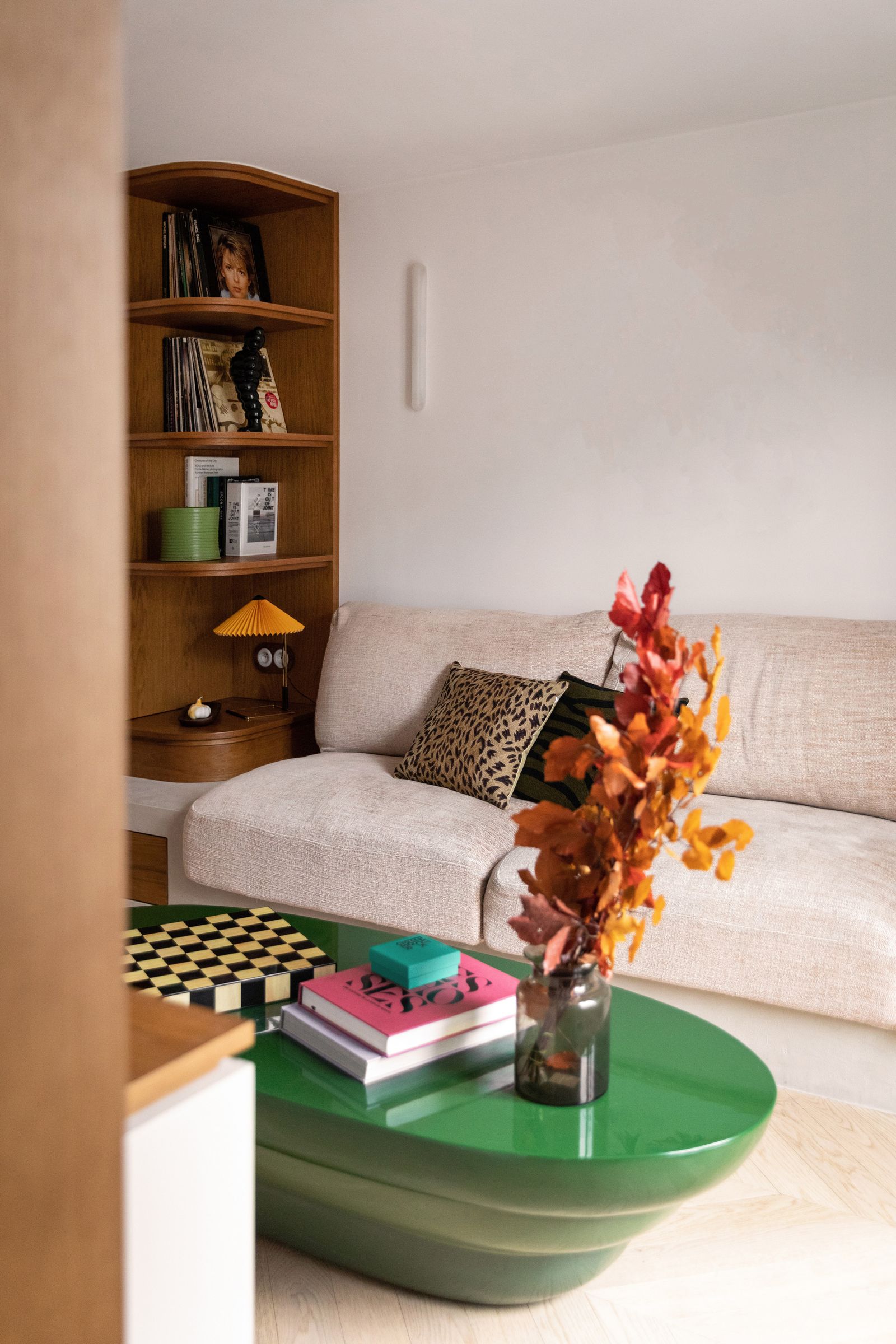 巴黎50平米Mini  Loft改造项目丨法国巴黎丨Studio Ett Hem-30