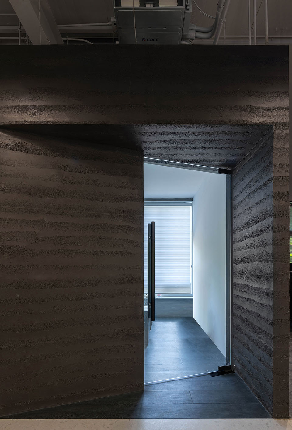 WMY 新办公空间设计丨WBS 里外工作室-55