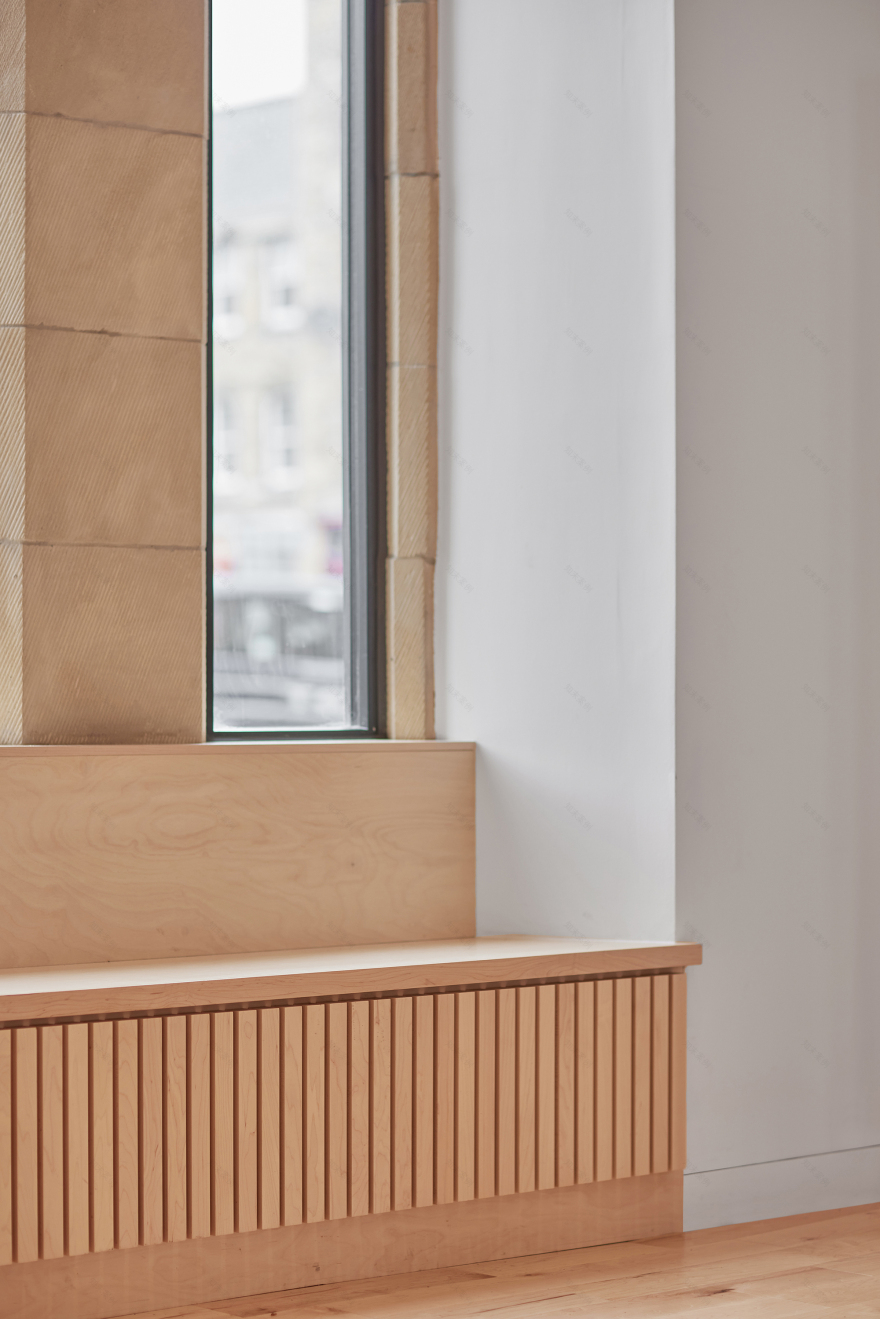 Greyfriars Charteris 中心丨英国爱丁堡丨Konishi Gaffney Architects-53