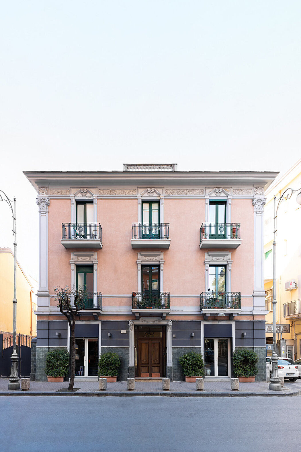 波西多尼亚之家丨意大利丨FADD Architects-12