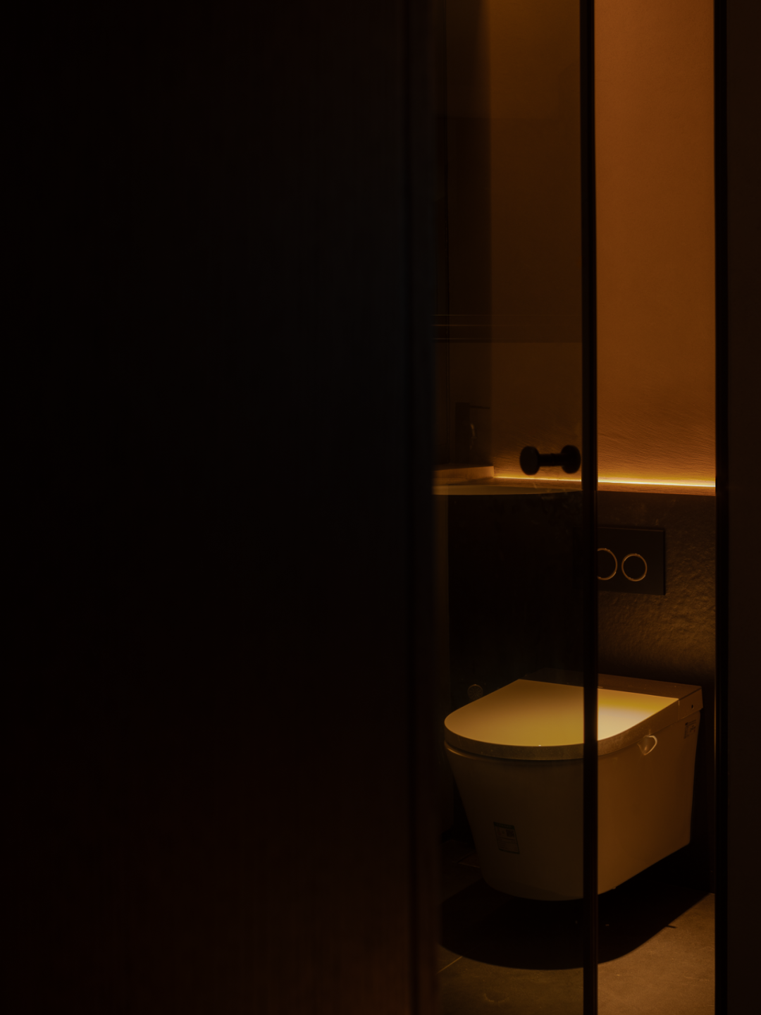 黑色生命力 · 乐清私宅丨中国浙江丨目后空间设计-32