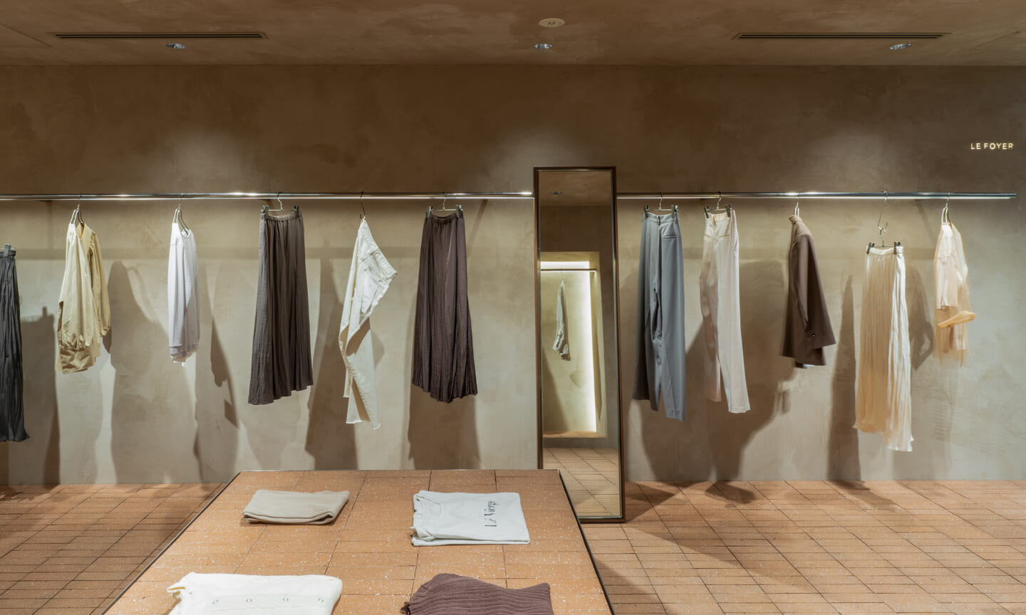 LE FOYER ルミネエスト丨Suppose Design-7