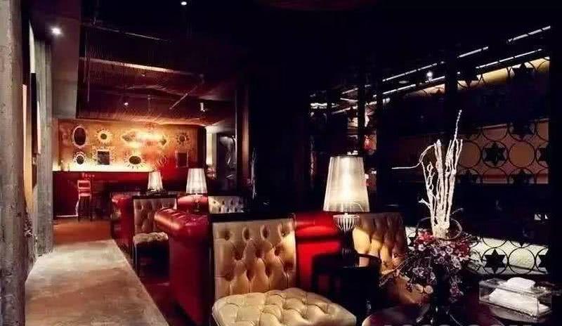 复古风情红酒雪茄吧，摩登演绎大上海纸醉金迷-5