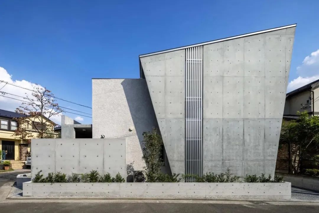 横滨独特住宅设计丨日本神奈川-9