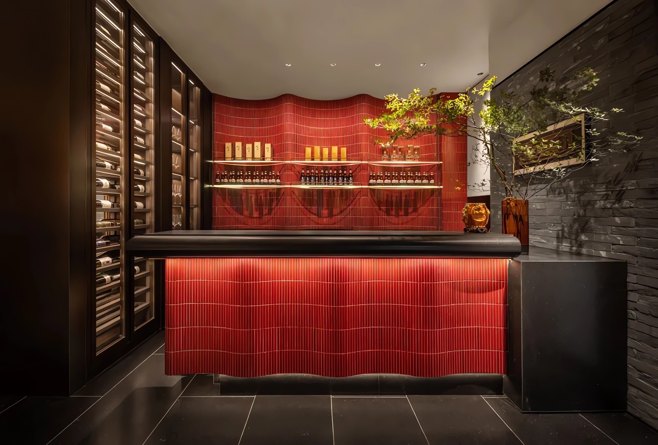 四季民福·圣淘沙店丨新加坡丨IN.X屋里门外设计-29