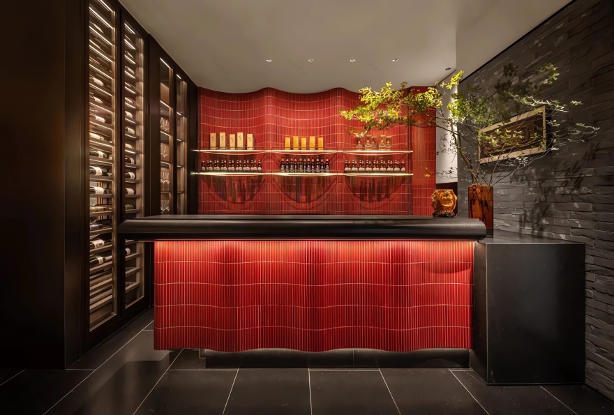 四季民福·圣淘沙店丨新加坡丨IN.X屋里门外设计-29