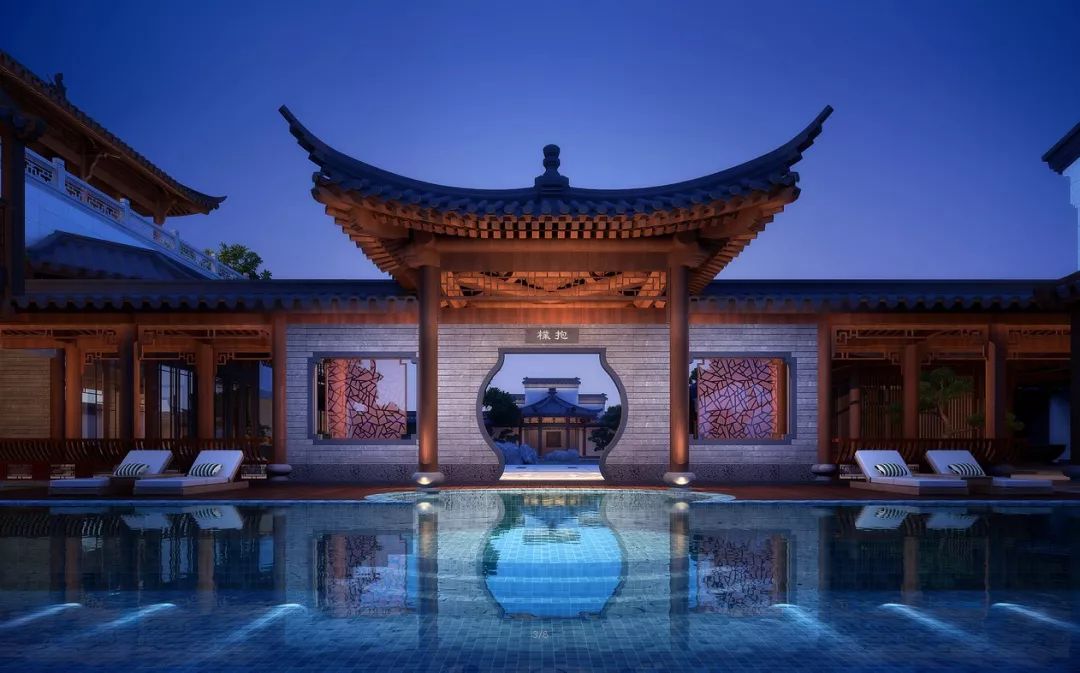 新东方人居典范 | 传统与现代的完美融合-1