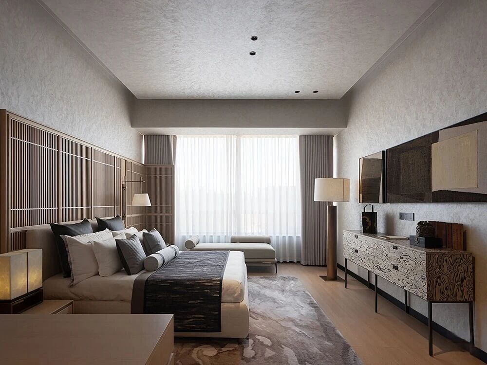 海悦束晟示范单位丨中国广东丨森境设计,王俊宏-76