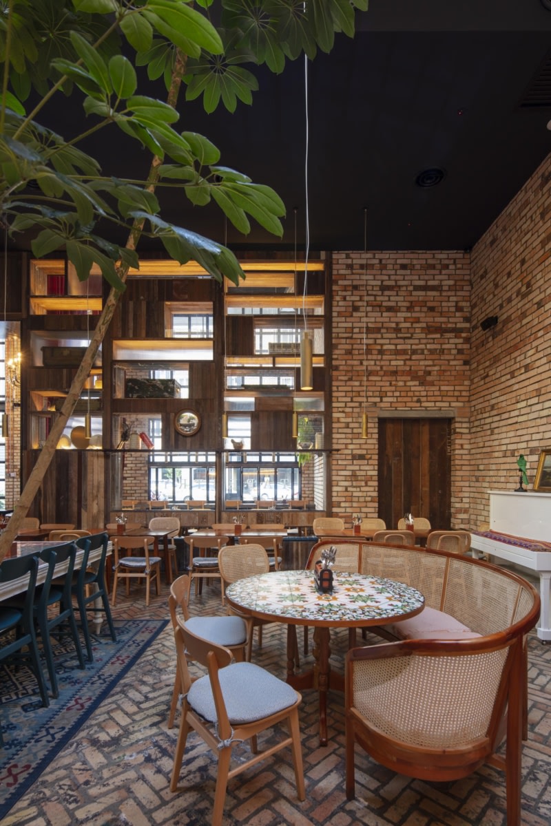 挂毯@卡明丁路-13