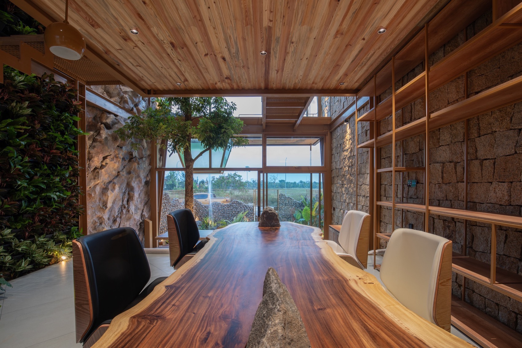 Ga·o住宅与办公室丨越南丨85 Design-201