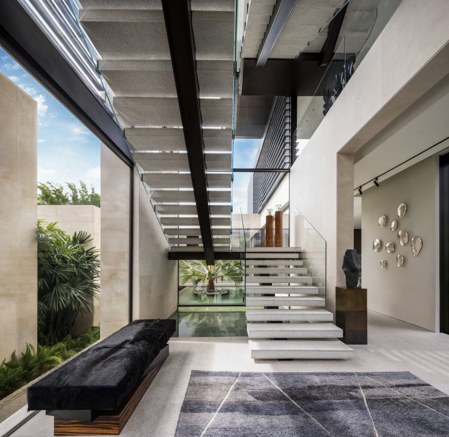 奥尔巴尼别墅丨沙特阿拉伯巴哈丨SAOTA-3