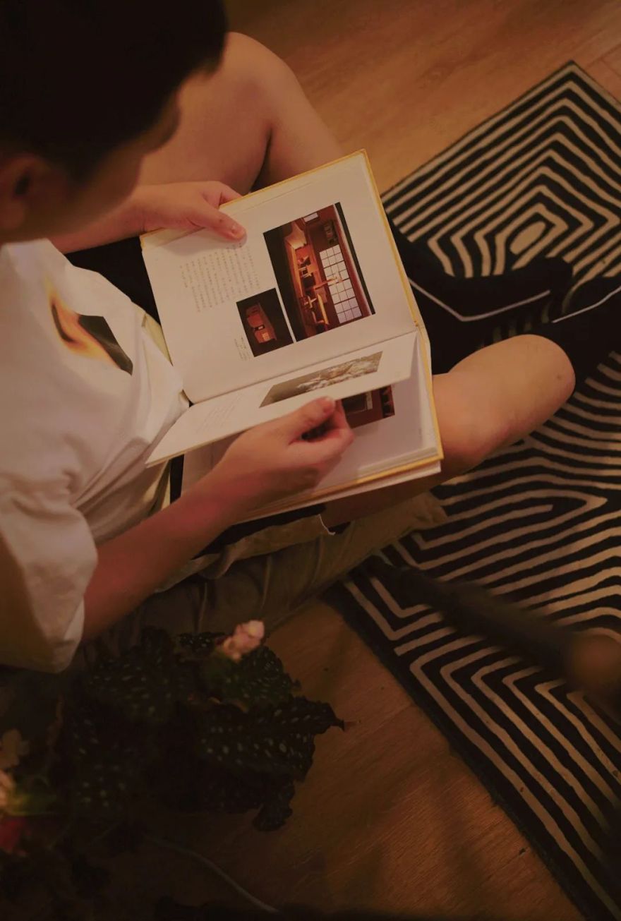 胡同里的家丨中国北京丨以太-113